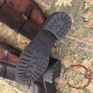 Cole Haan riding boots